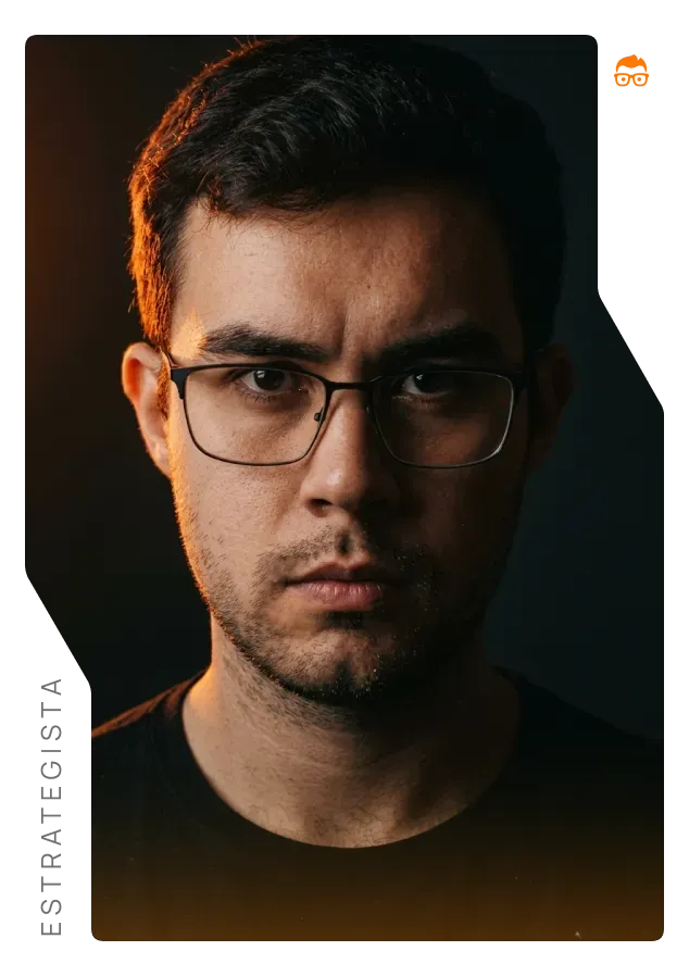 Retrato de Gabriel Alexandre